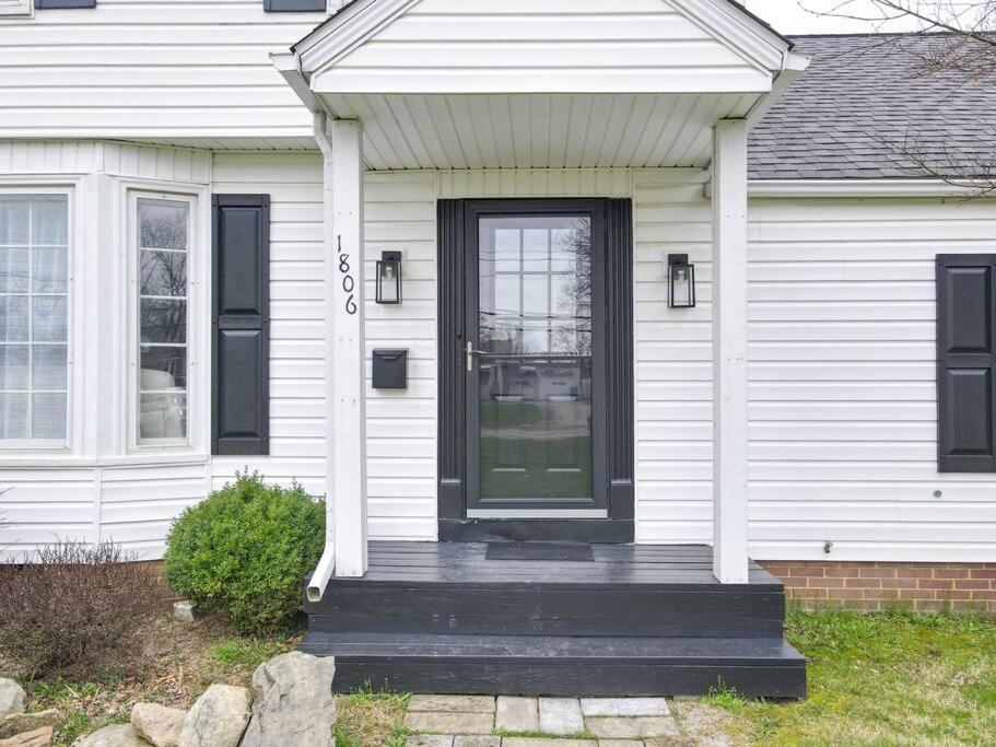 The Perfect Pass-Hof Village Escape Canton Exterior foto
